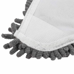 Накладка сменная из микрофибры для швабры WMC-07 (2 шт/к-т) WMC TOOLS WMC-mop 7-2pcs