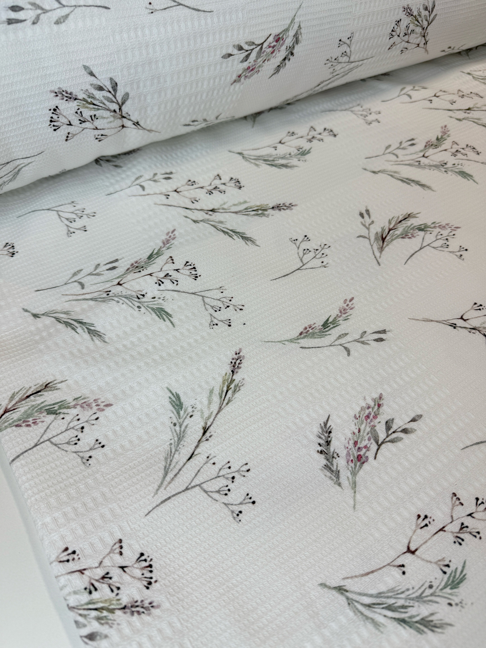 Вафля «Шахматка» диджитал лаванда