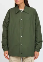 Куртка Kefirmaykifer Коуч Оверсайз хаки