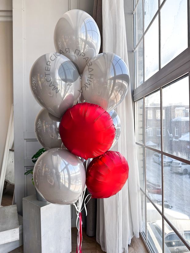 Воздушные шары №8247