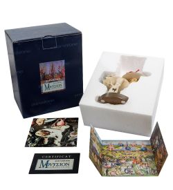 pr-JB01 Фрагмент триптиха «Сад земных наслаждений» И.Босх (Museum.Parastone)