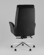 Кресло руководителя TopChairs Solid NC черный