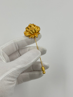 Брошь булавка Цветок Kenzo