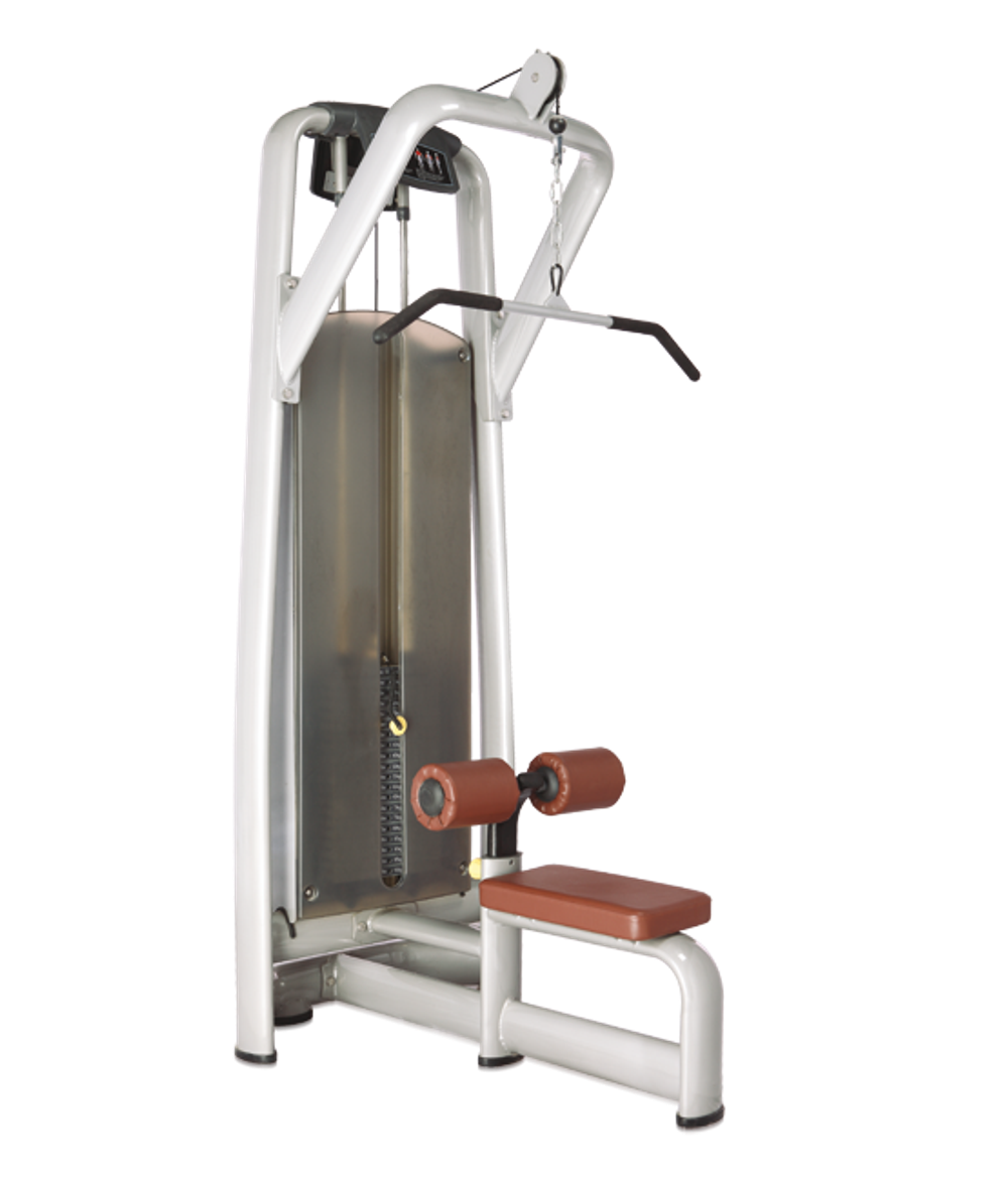 BRONZE GYM A9-012 Верхняя тяга (КОРИЧНЕВЫЙ)