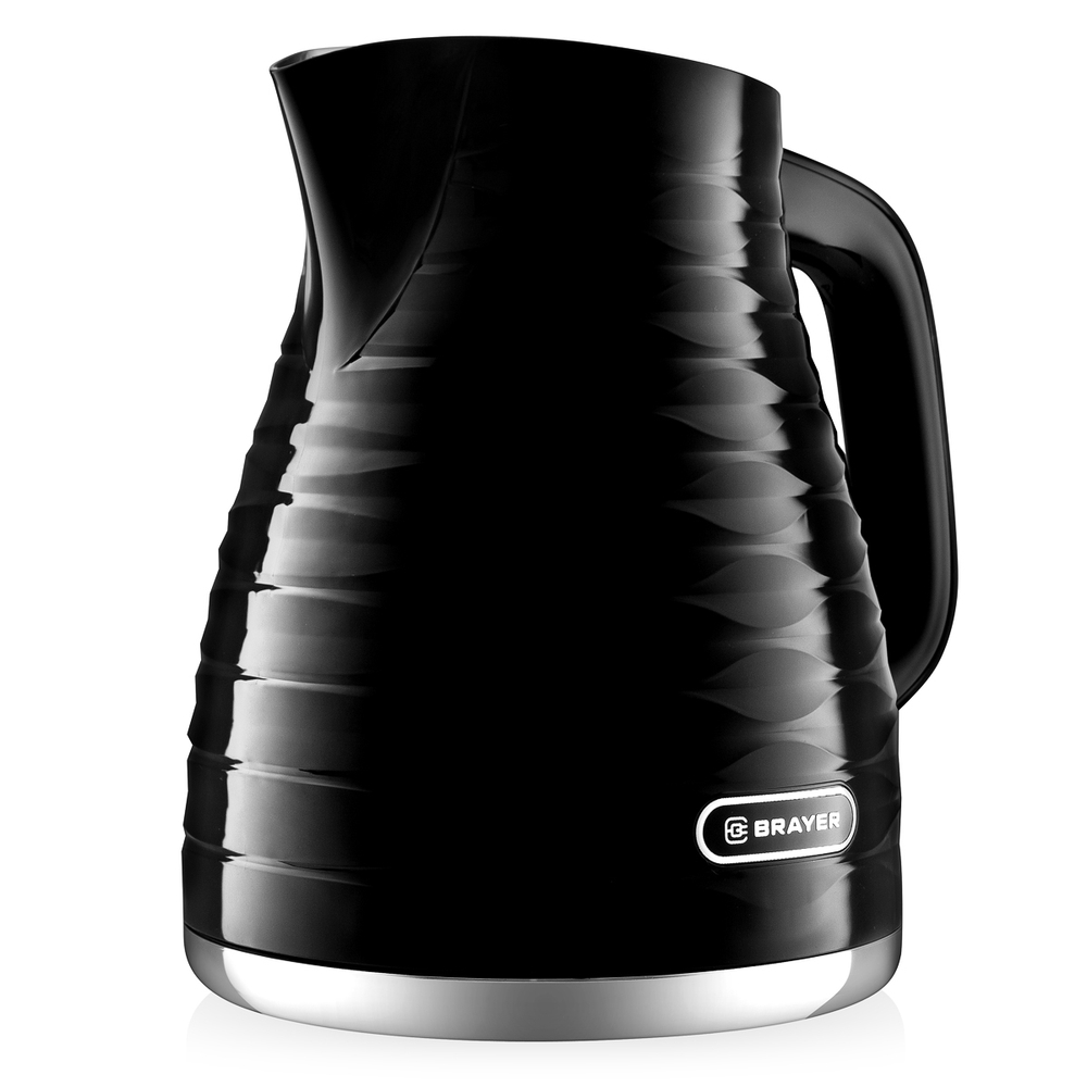 Чайник электрический BRAYER BR1057BK черный