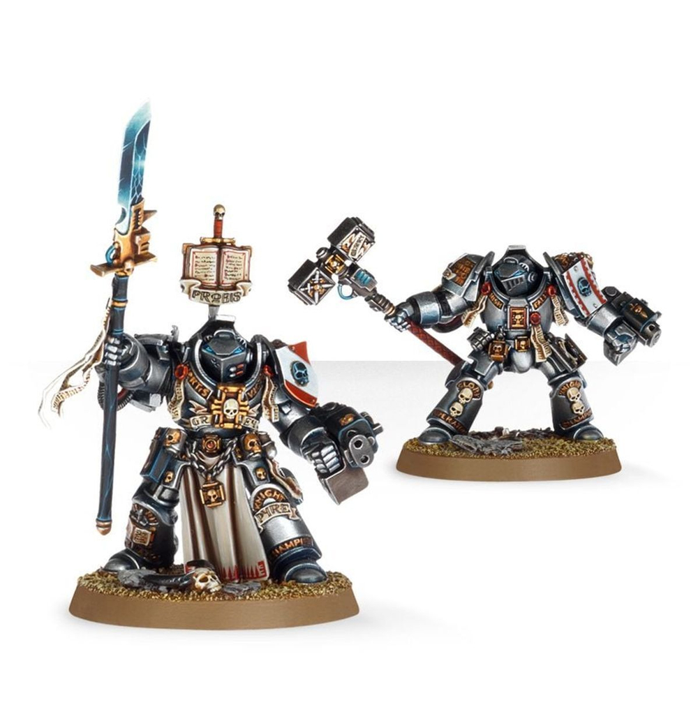 Grey Knights Battleforce: Sanctic Conclave