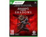 Assassin's Creed Shadows Special Edition (XboxSX) NEW