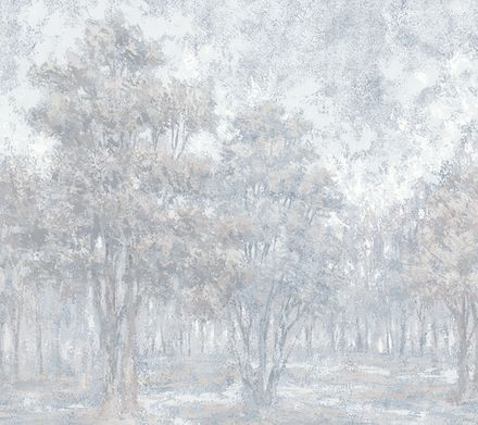 Русская классика Туманное утро панно