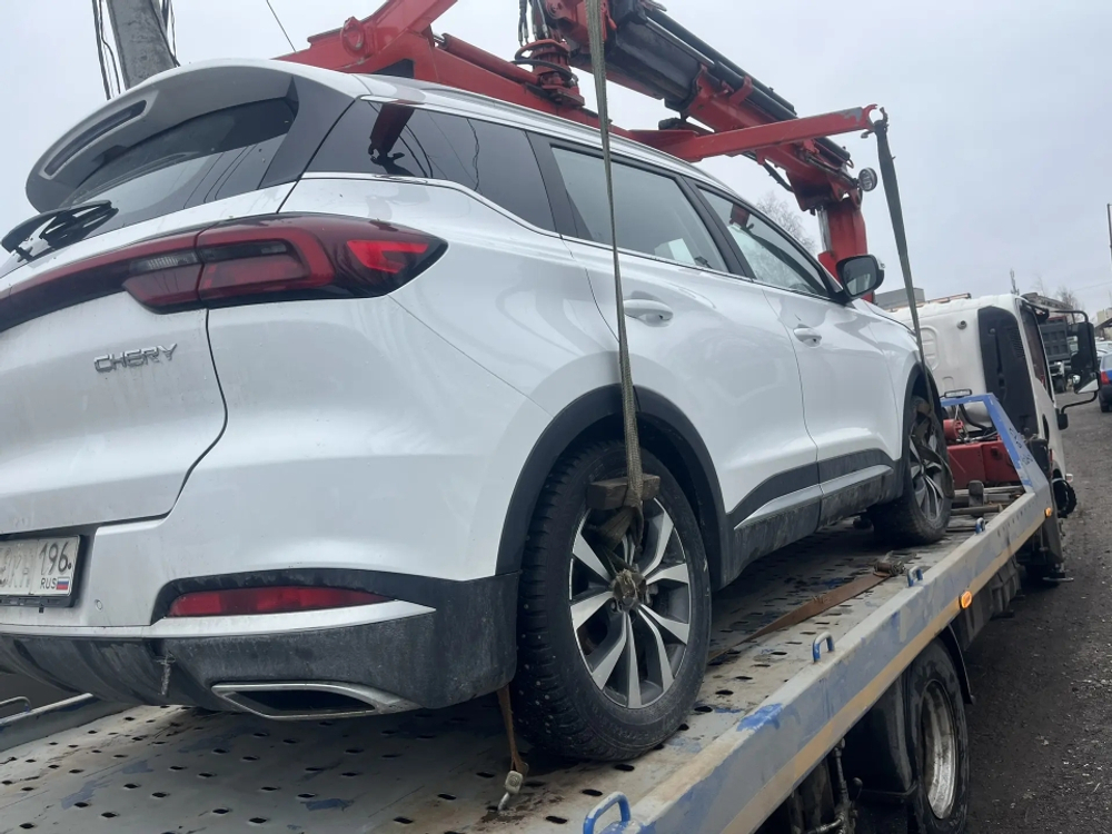 Chery Tiggo 7 Pro Elite CVT