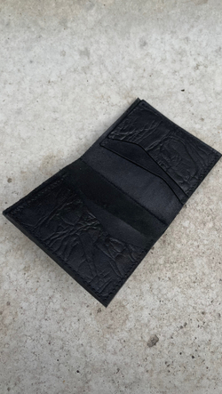 Wallet ARCHIVE black