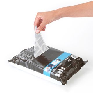 Мешки для мусора PerfectFit, размер H (50-60 л), упаковка-диспенсер, 30 шт.