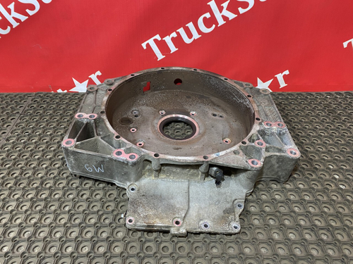 Кожух маховика