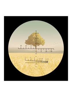 Бинокль камуфляжный Levenhuk Camo 10x42 с сеткой