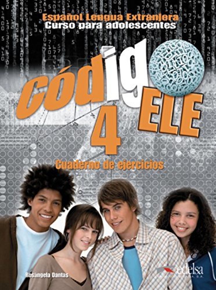 Codigo ELE 4 - Cuaderno de ejercicios