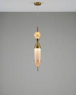 Светильник подвесной светодиодный Moderli V10915-PL Candle