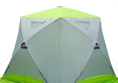 Зимняя палатка Лотос Куб 3 Компакт ЭКО