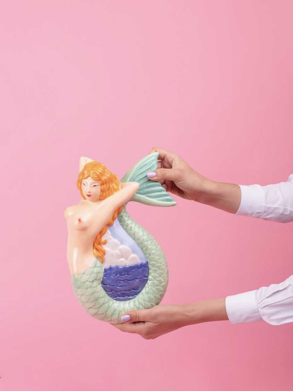 Кувшин Mermaid 09999