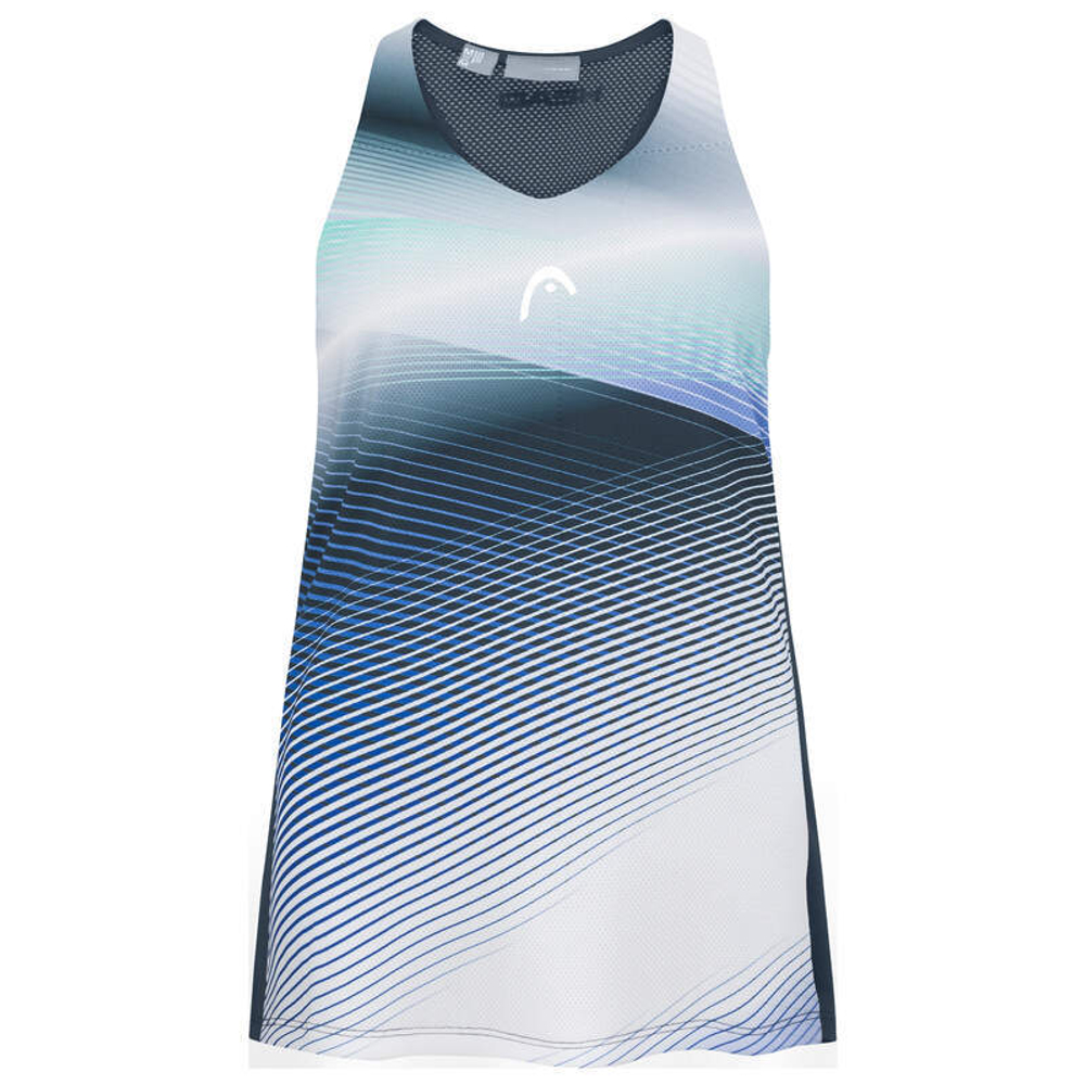 Футболка для девочки Head Agility Tank Top