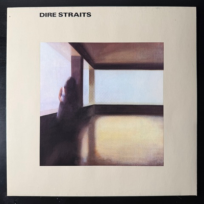Dire Straits - Dire Straits (Германия 1978г.)
