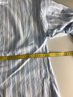 Блузка для повседневного образа, маркировка М, визуально на 46 размер