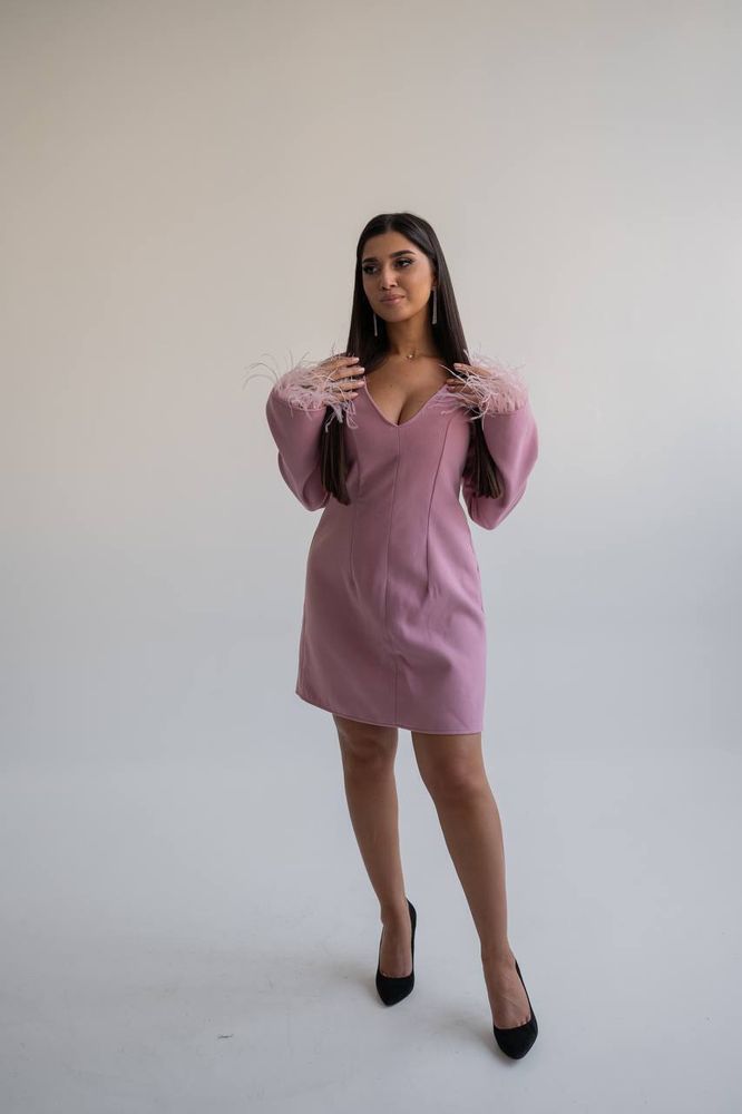 Платье УК-5856/1-1 Fabrika