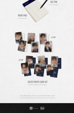 товары SF9 - THE GENIUS OF 2025 SEASON'S GREETINGS