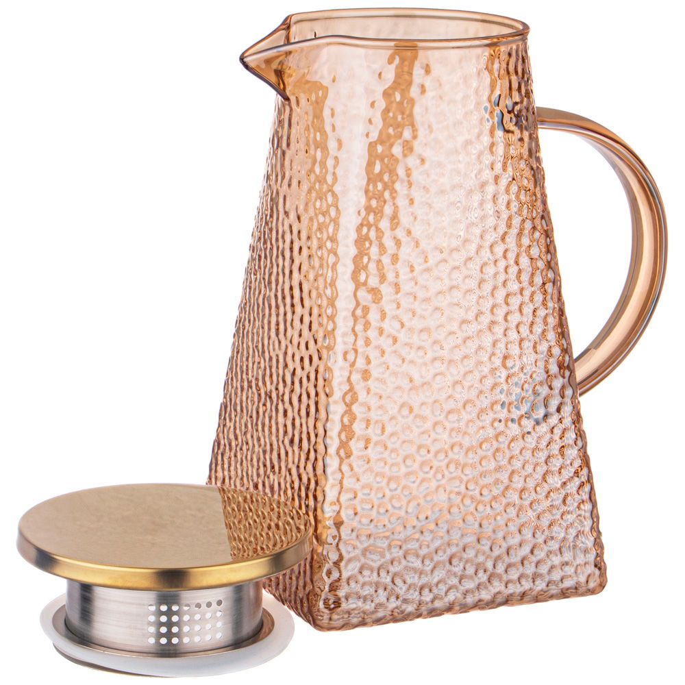 НАБОР КУВШИН 1,2 Л И 2 СТАКАНА 300 МЛ