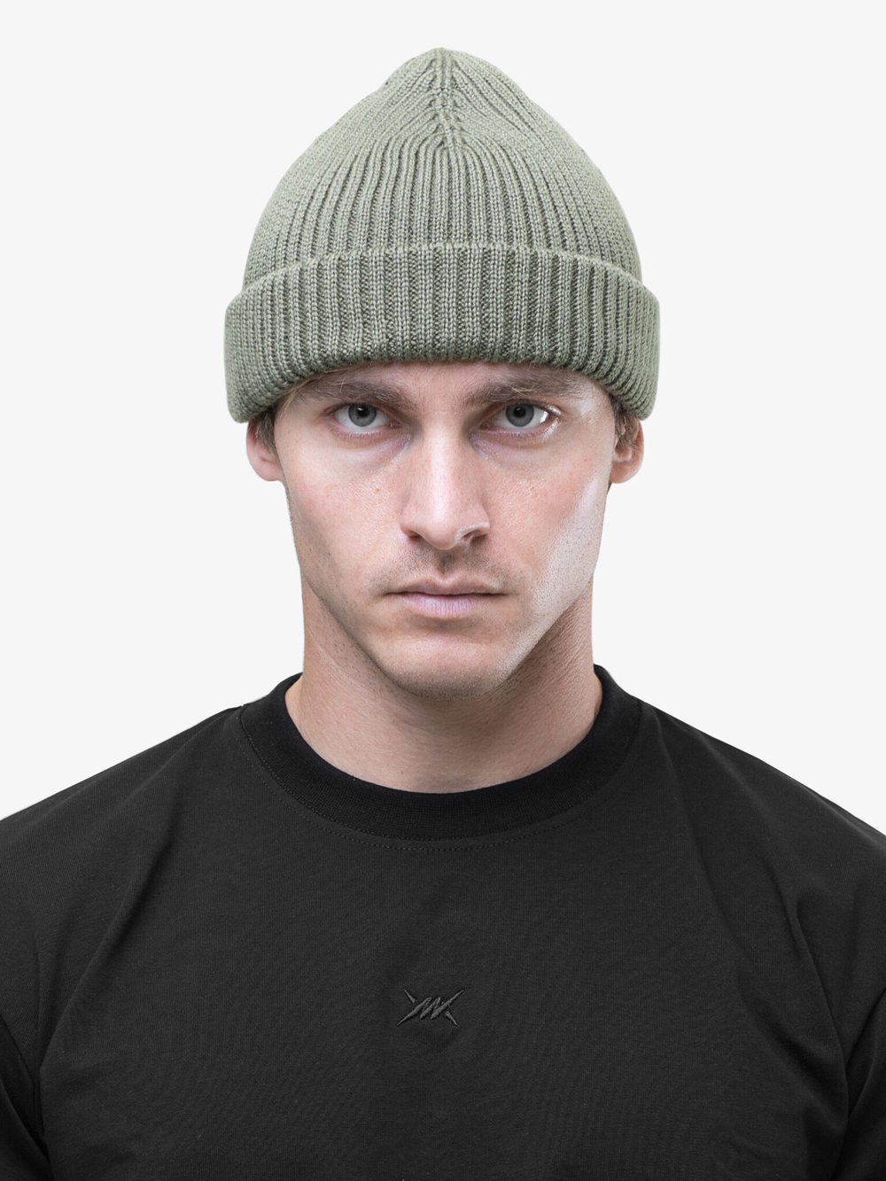 Шапка Молодость Basic (One Size, Оливковый)