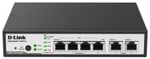 Коммутатор D-link DES-1100-06MP/A1A