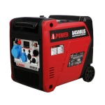 A-iPower A4500LiS инверторный генератор 20315