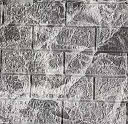 3D Панель самоклеящаяся Super Stick R1 Кирпич мрамор