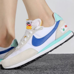 Кроссовки Nike Waffle Trainer 2 «Скрапбукинг»