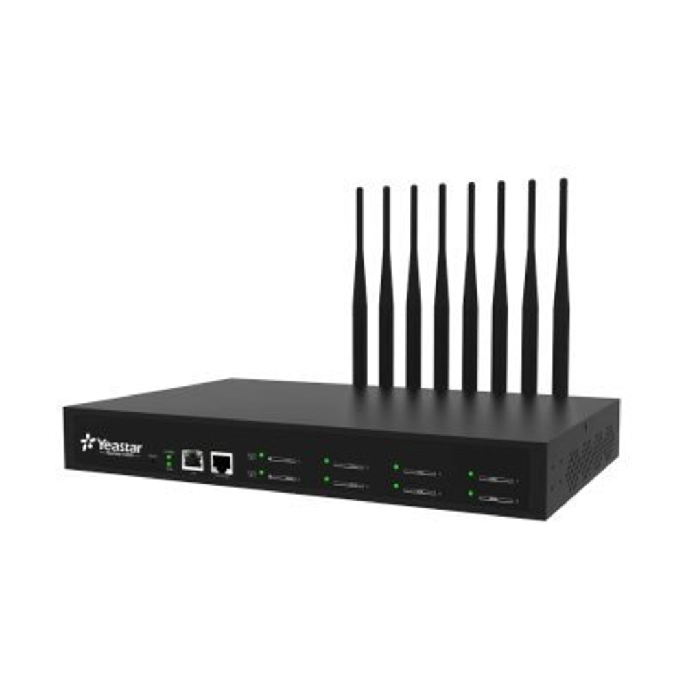 VoIP-GSM шлюз Yeastar TG800