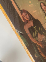 * Альбом ITZY - GUESS WHO (NIGHT ver.)