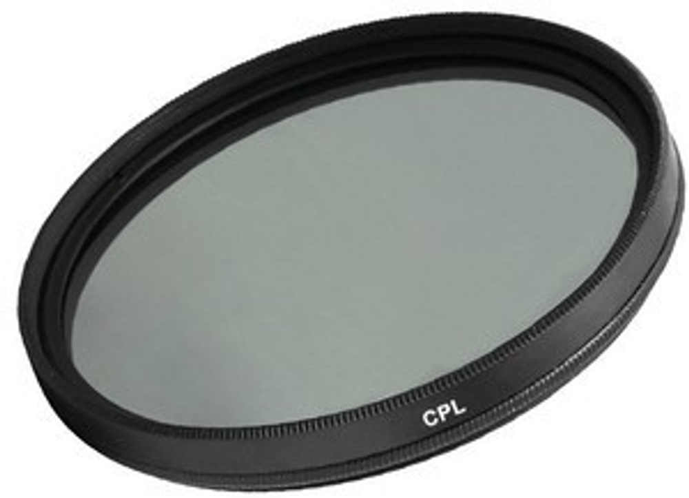 Поляризационный фильтр Fujimi CPL M72 Filter на 72mm