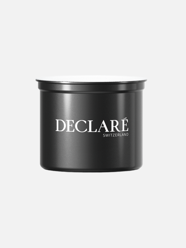 Питательный гиалуроновый крем для мужчин тройного действия, запасной блок Vital Hyaluron Triple Cream Refill, Declare, 50 мл