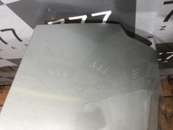 Бампер задний Skoda Rapid 2 20-нв Б/У Оригинал 60u807421d