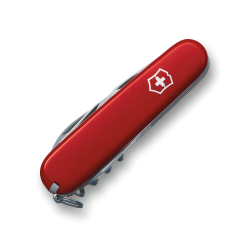 Нож Victorinox Spartan, 91 мм, 12 функций, красный, блистер