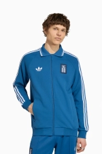 Кофта adidas Originals Greece 2026 Anthem - синий