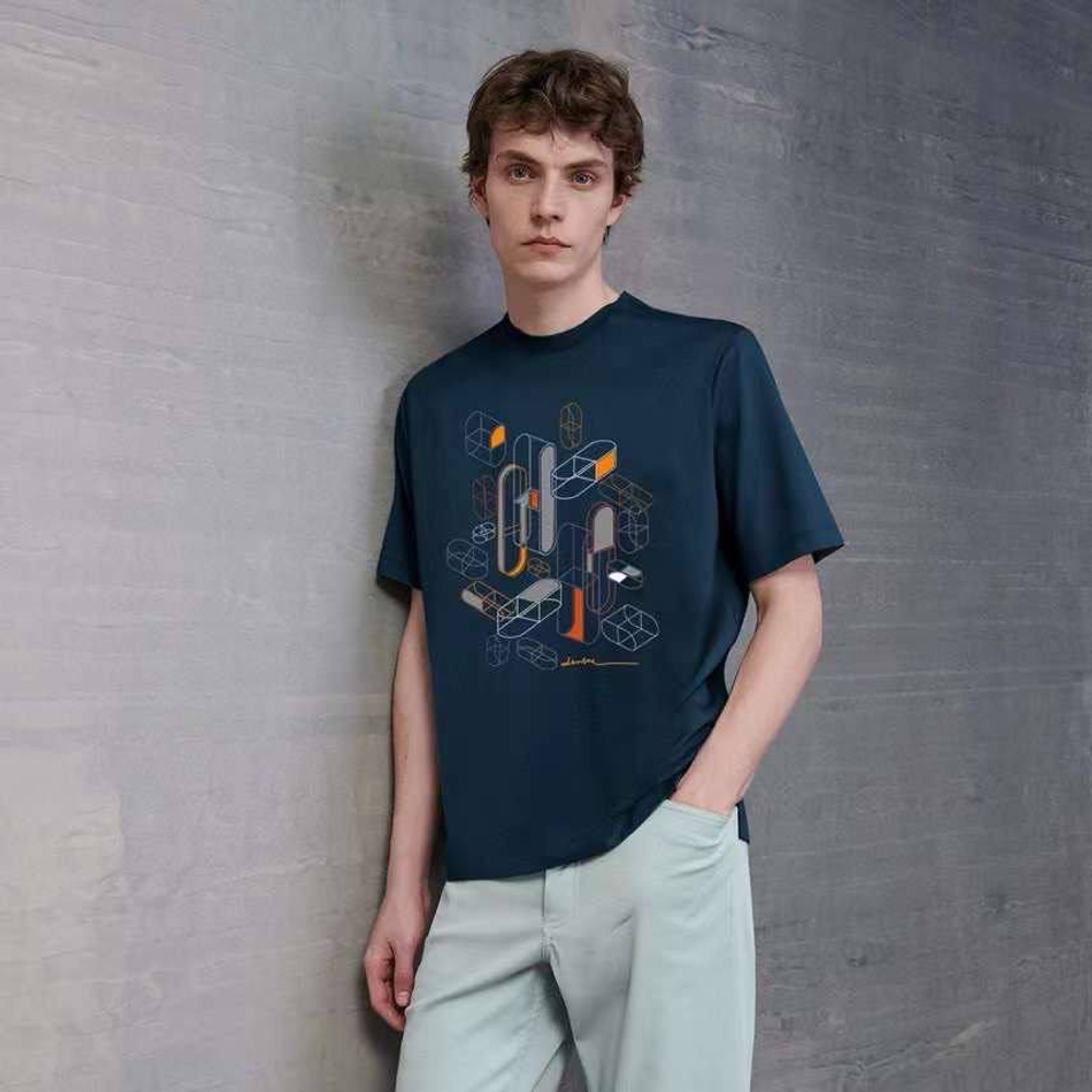 Футболка Hermes