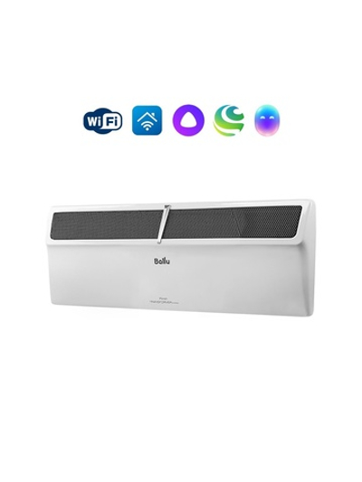 Комплект Ballu Plinth Transformer с блоком управления и опоры BEC/PL-1000-4E (электронный)