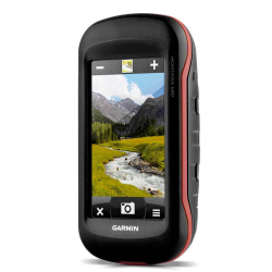 Портативный навигатор Garmin Montana 680t