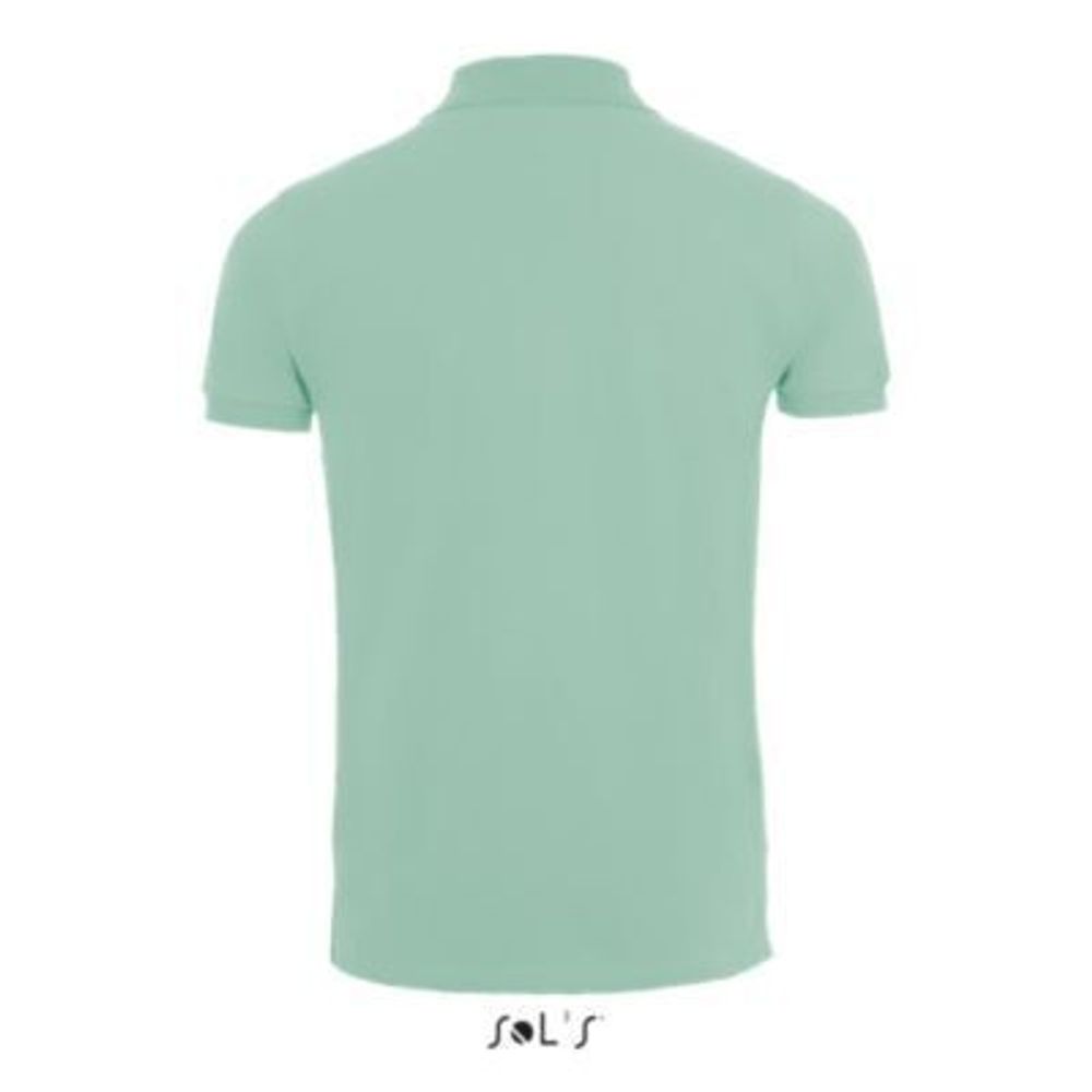 Рубашка поло PHOENIX MEN мужская Синий  S