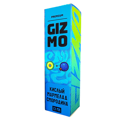 Ароматизатор Gizmo premium Кислый мармелад, смородина 13мл