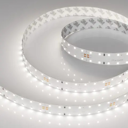 Светодиодная лента RT-A140-20mm 24V Day5000 (22 W/m, IP20, 2835, 4.7m) (Arlight, Открытый) 028002(2)