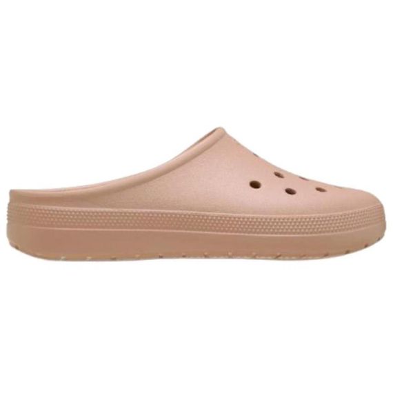 Crocs Classic Low Profile Clog 'Pink'
