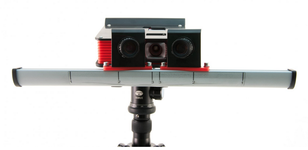3D сканер RangeVision Spectrum