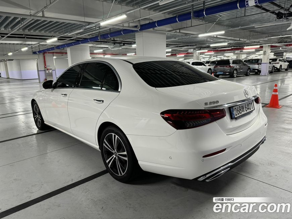 Mercedes-Benz E-Class W213 E250 Avangarde (04.2021)