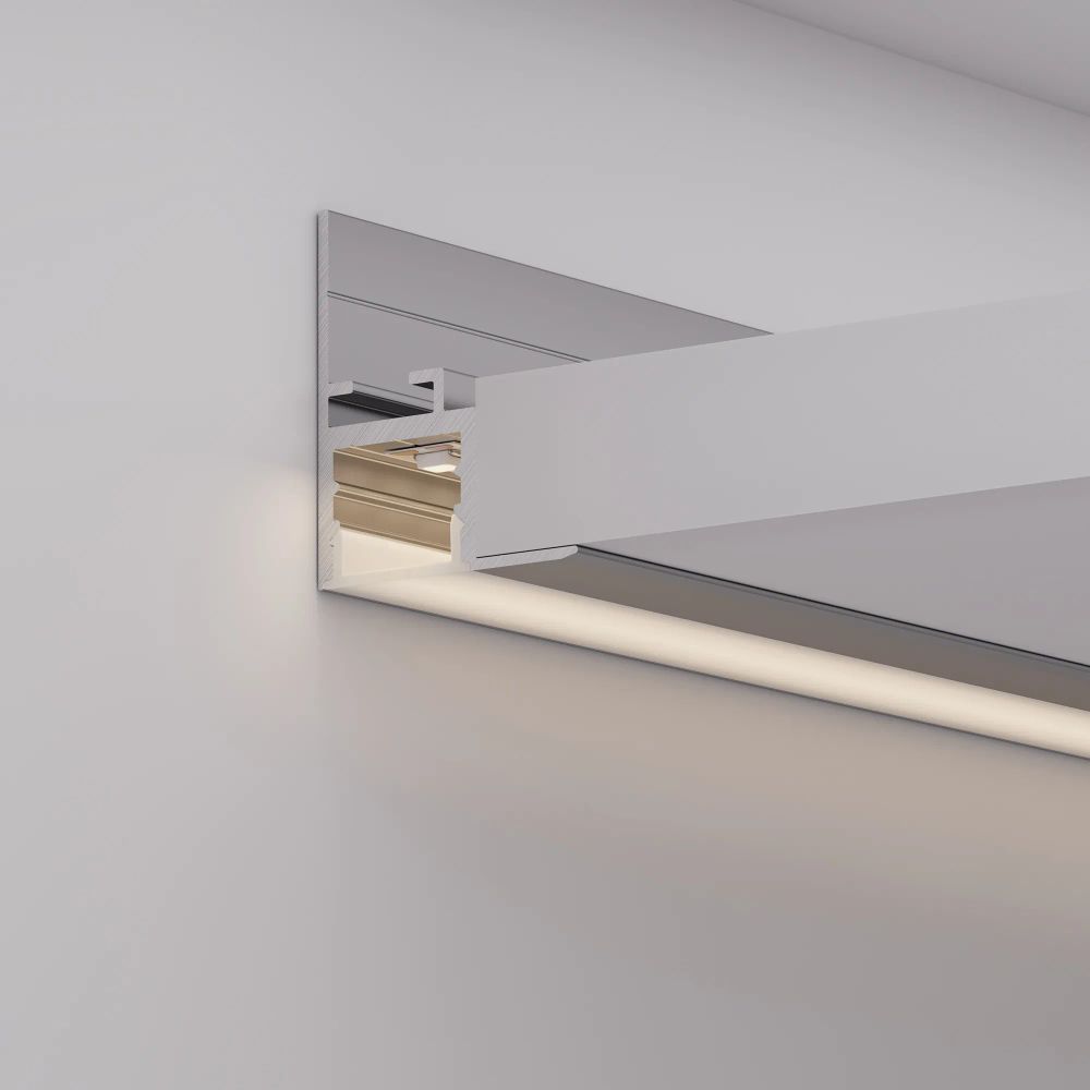 Профиль ARH-CEIL-S16-2000 ANOD (Arlight, Алюминий) 034977