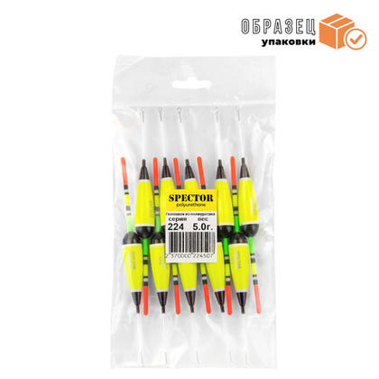 Поплавок Wormix Spector 224